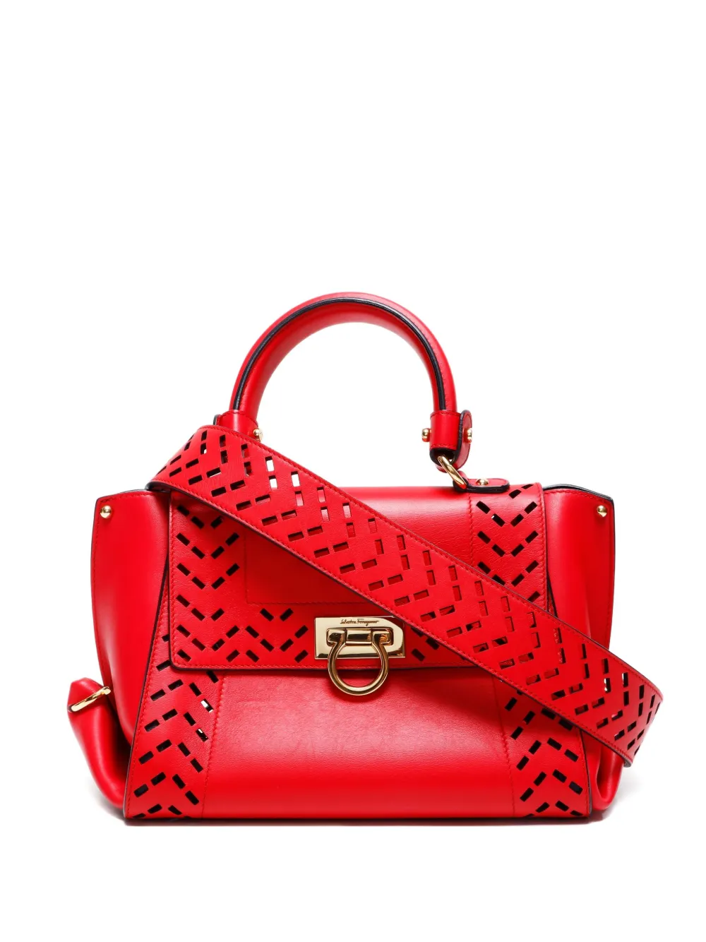 2010-2020s Sophia leather bag