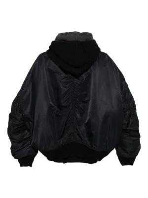 Maison Mihara Yasuhiro ベルベットボンバージャケット 楽天市場】【定価66,000円(税込)】Maison MIHARA YASUHIRO