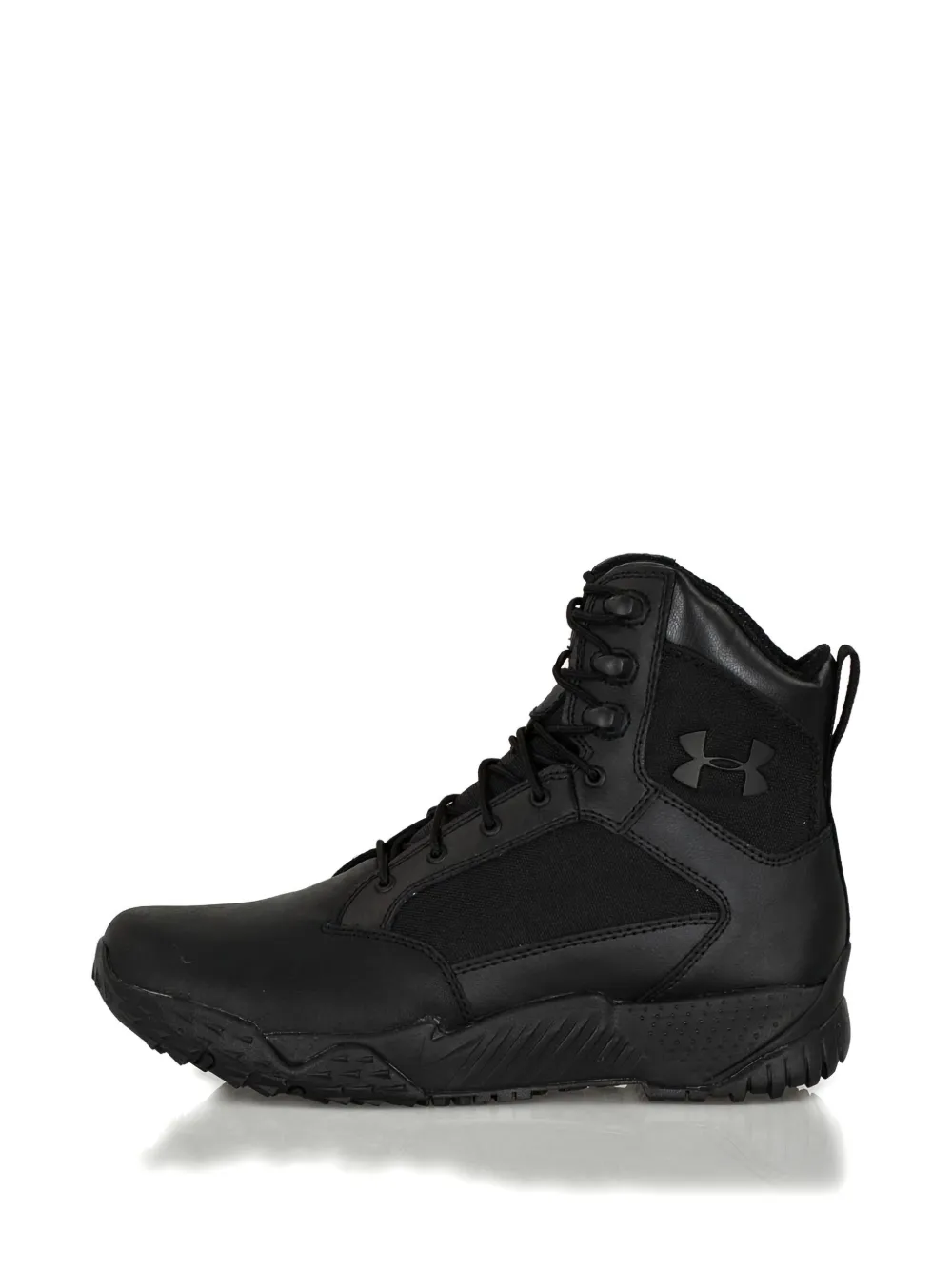 Under Armour Stellar Tactical "Black" sneakers | Hi-Tops | Image 2