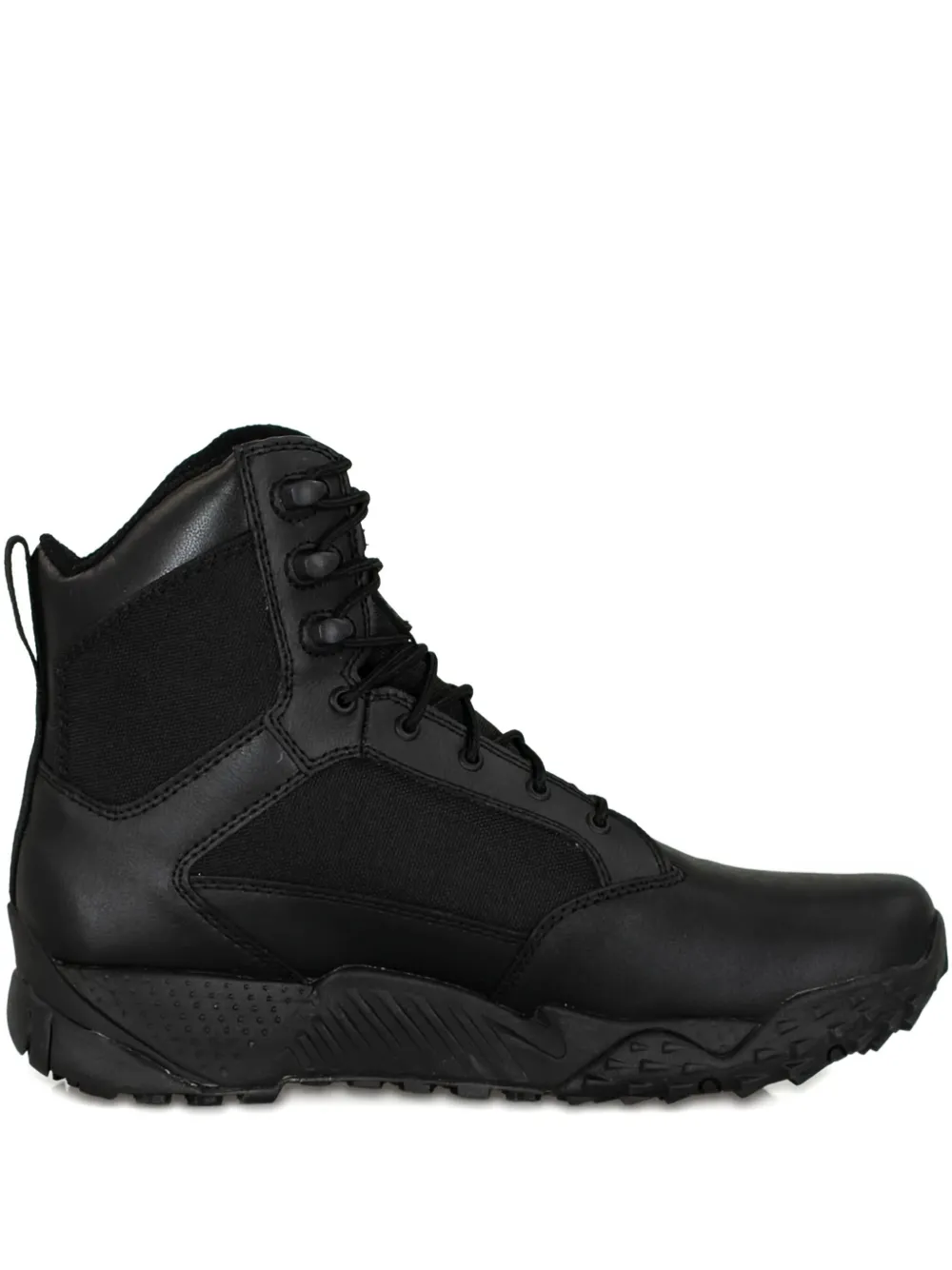 Under Armour Stellar Tactical "Black" sneakers | Black | Image 1