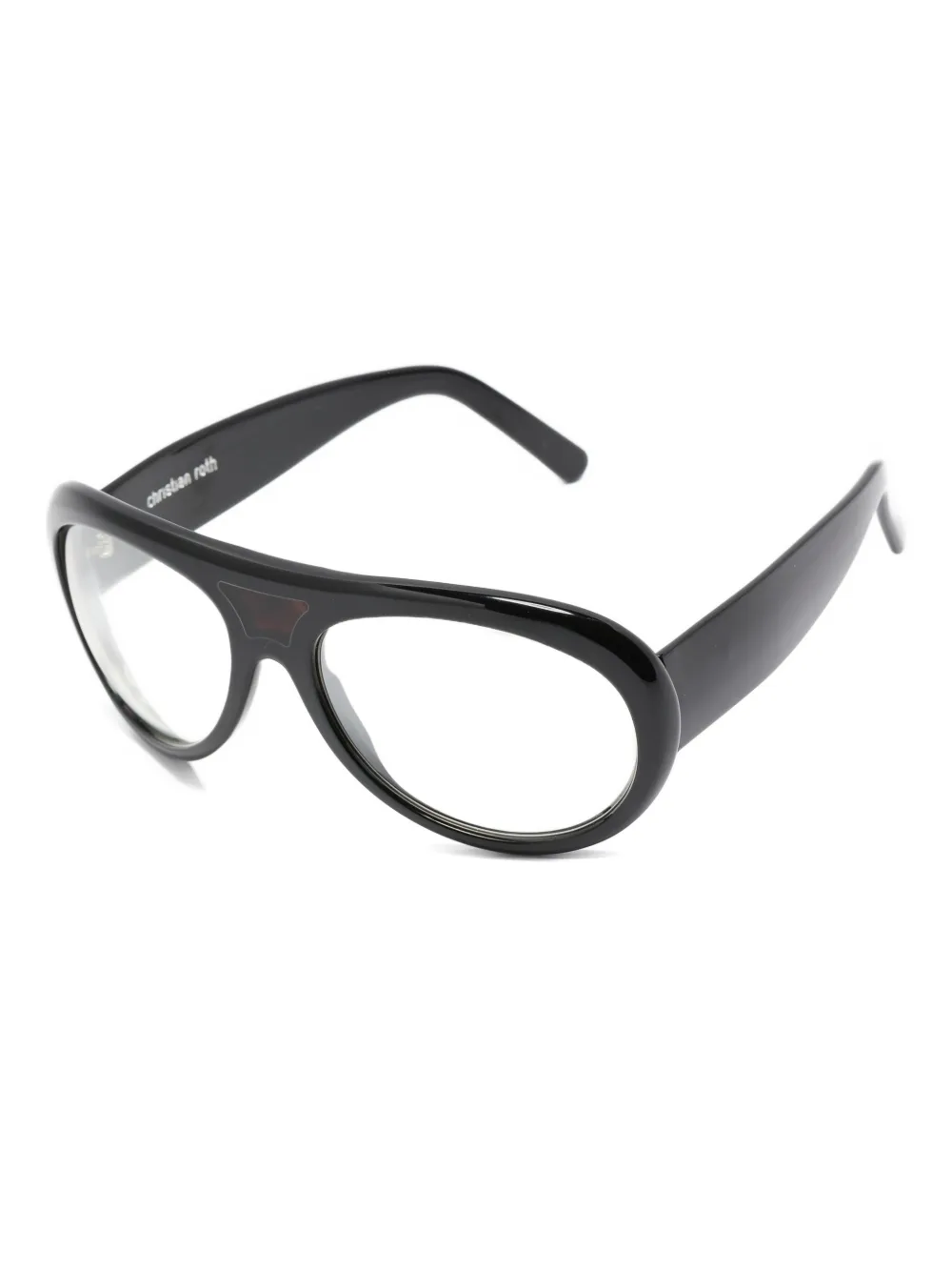 Christian Roth lunettes de vue à monture pilote | Homme | Image 2