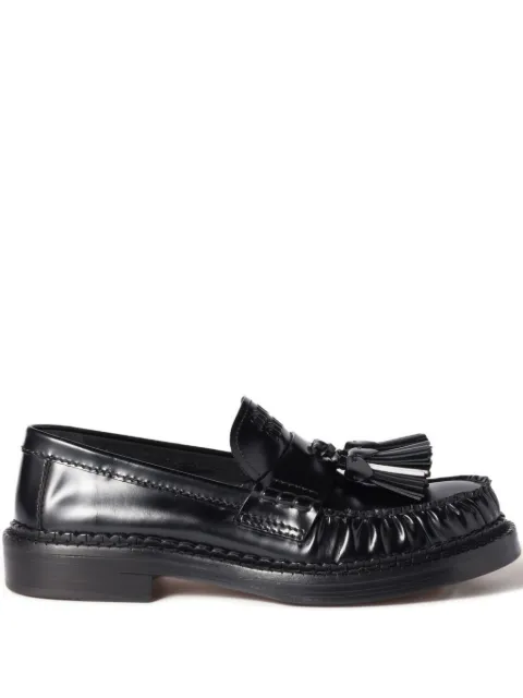 Miu Miu tassel-embellished loafers