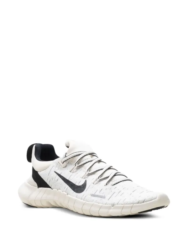Nike Free Run Next Nature Sneakers Grey FARFETCH ID