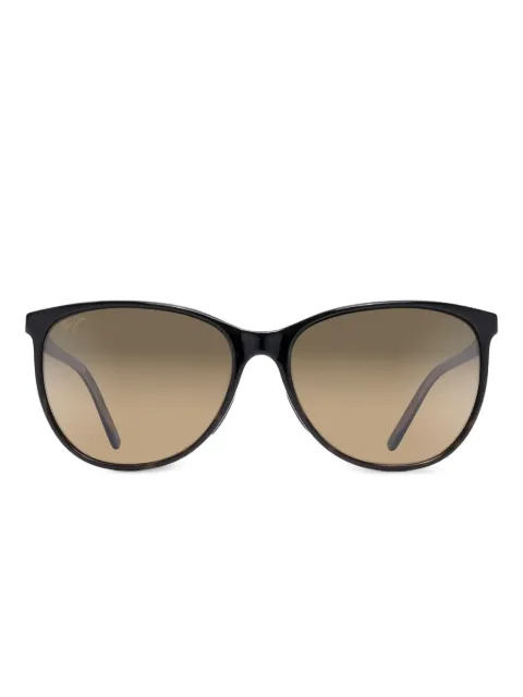 Maui Jim Ocean round-frame sunglasses