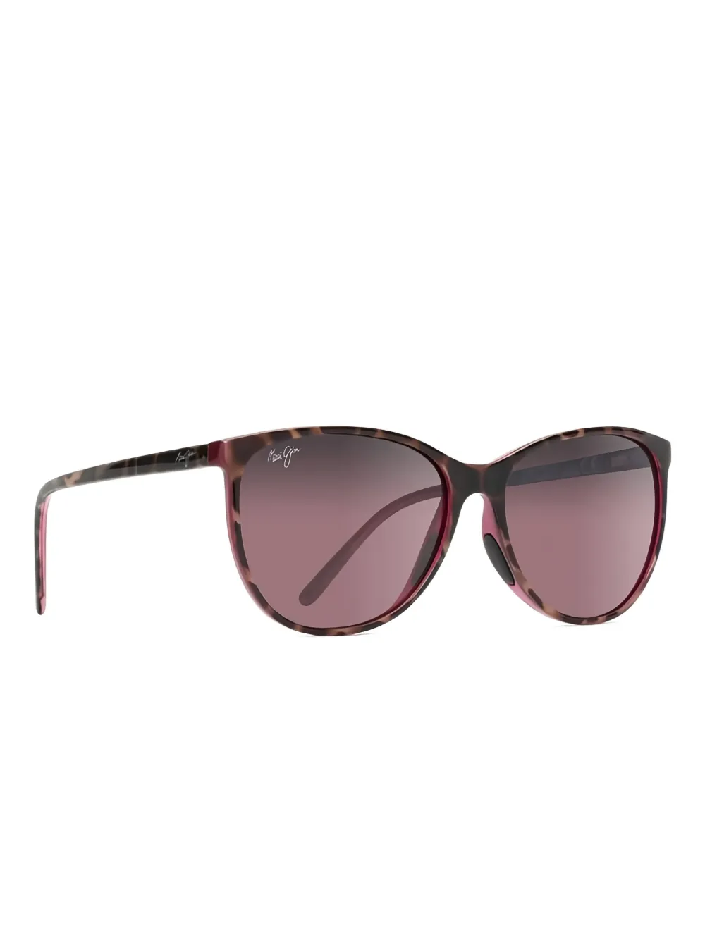 Maui Jim Ocean round-frame sunglasses Bruin