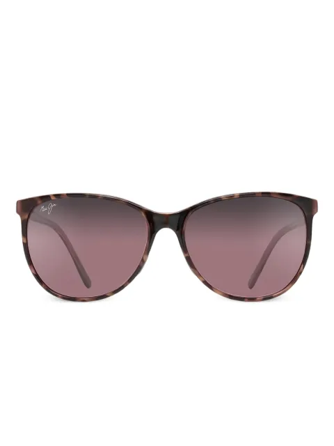 Maui Jim Ocean round-frame sunglasses