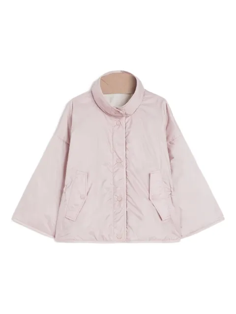 Weekend Max Mara quilted wide-sleeve jacket
