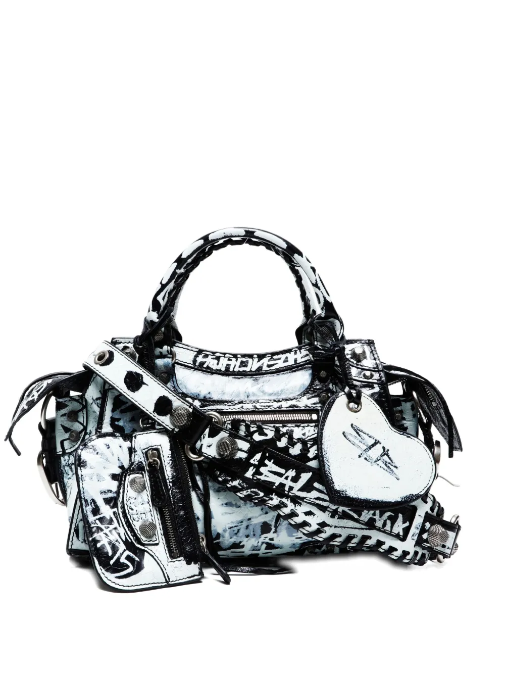 2010-2020s Neo Cagole City shoulder bag
