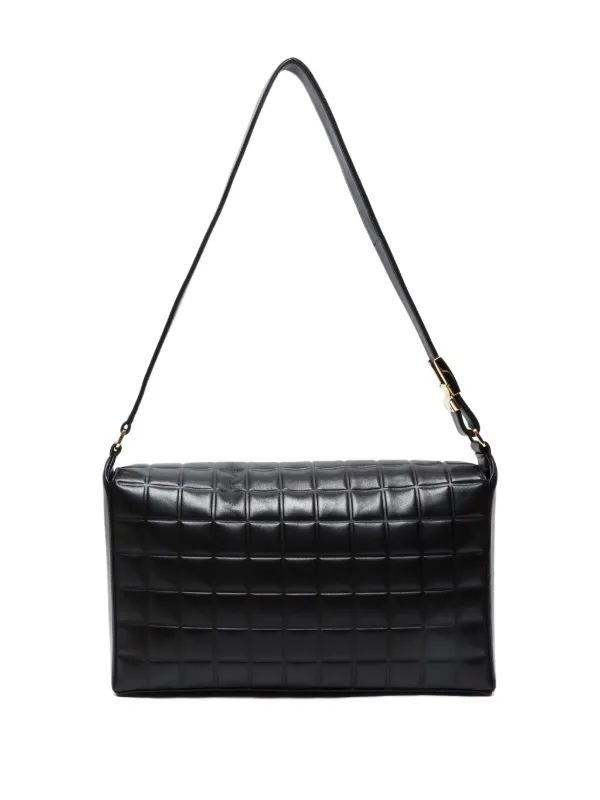 CHANEL チョコバーチェーンショルダーバッグ ココマーク スエード ブラック 楽天市場】【バッグ】CHANEL シャネル チョコバー ココマーク