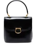 Céline Pre-Owned 1990-2000s leather tote bag - Black