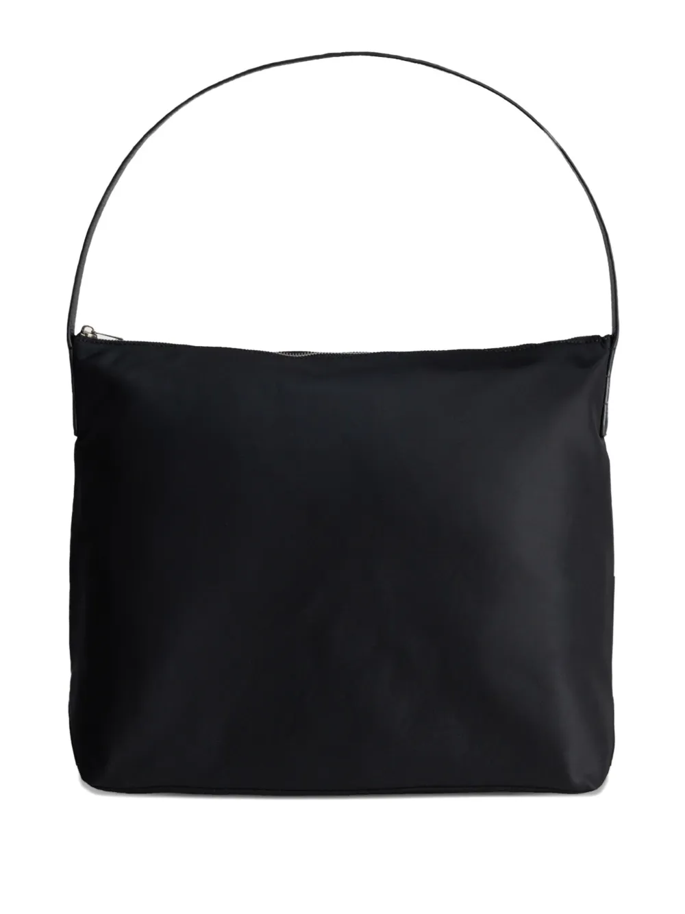 Yu Mei Medium Utility Braidy Tote Bag In Black