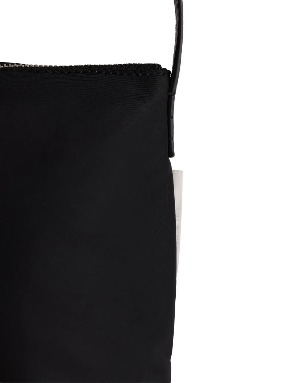 Yu Mei Medium Utility Braidy Tote Bag In Black