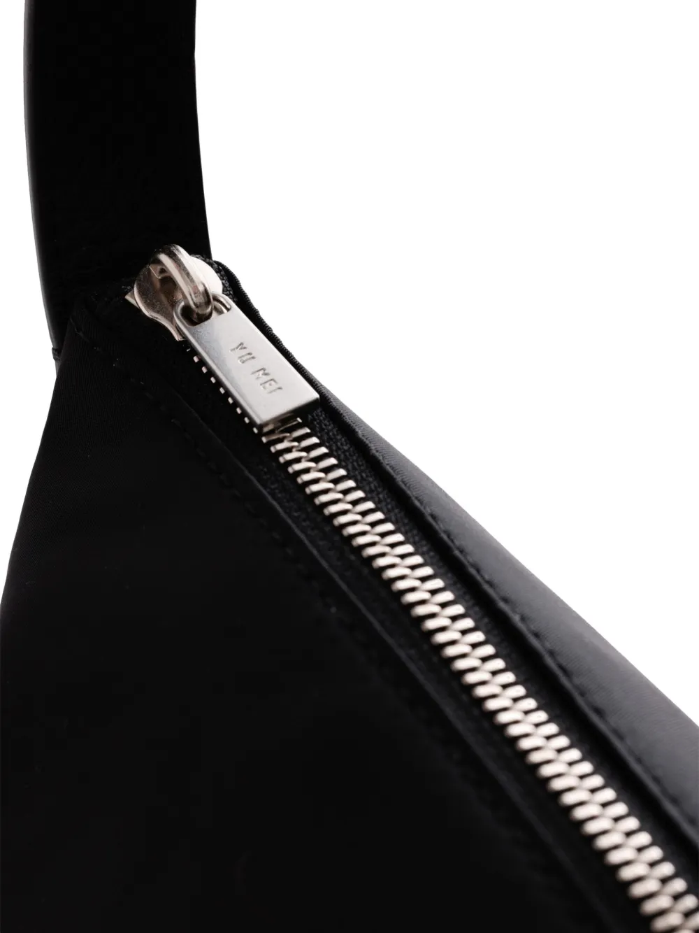 Yu Mei Medium Utility Braidy Tote Bag In Black
