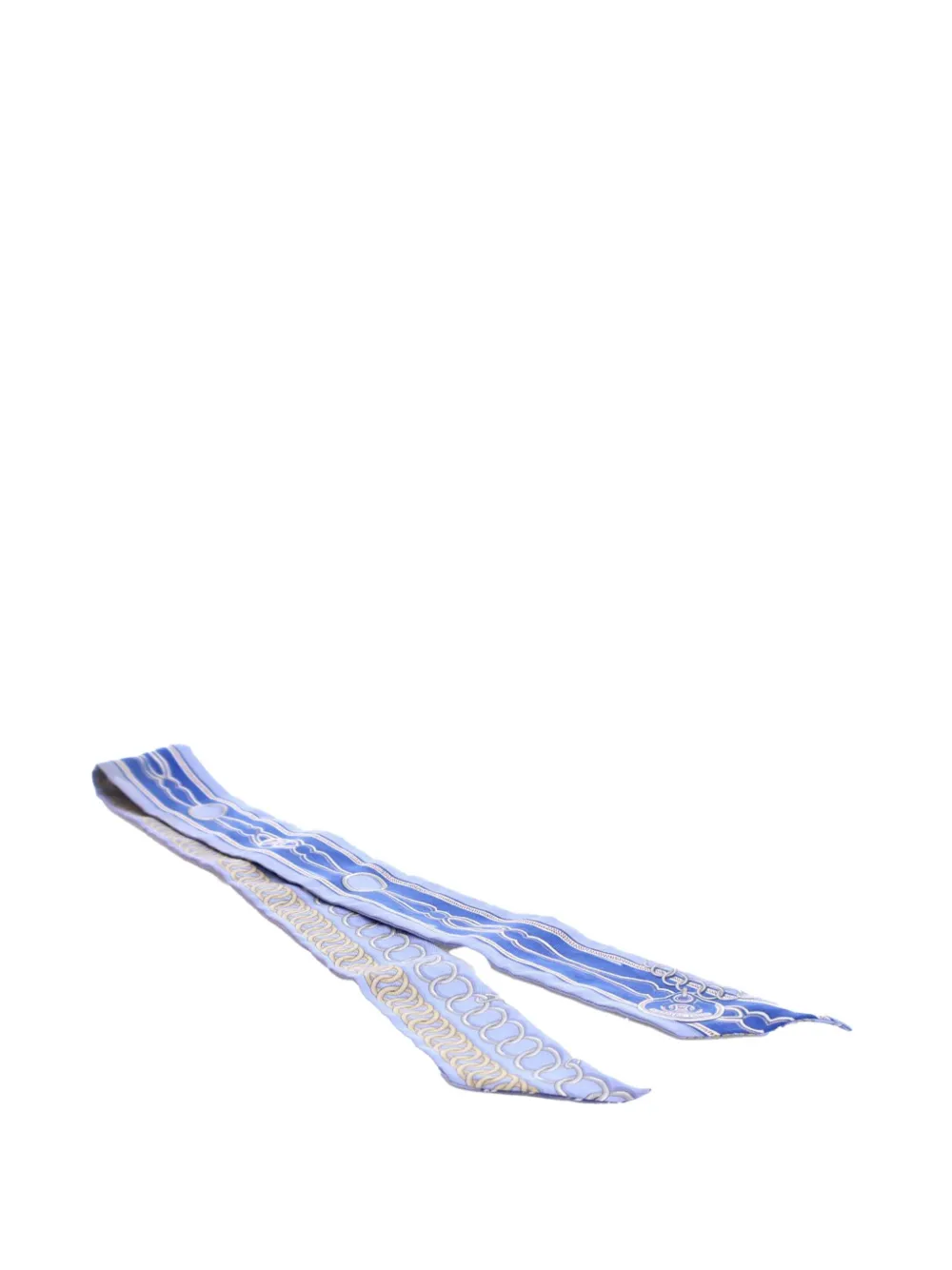 2010-2025 Maillons Silk Twilly Scarf scarves
