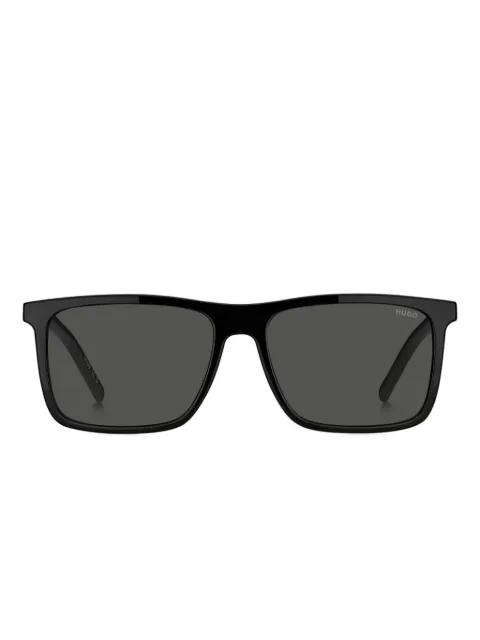 BOSS clip-on sunglasses