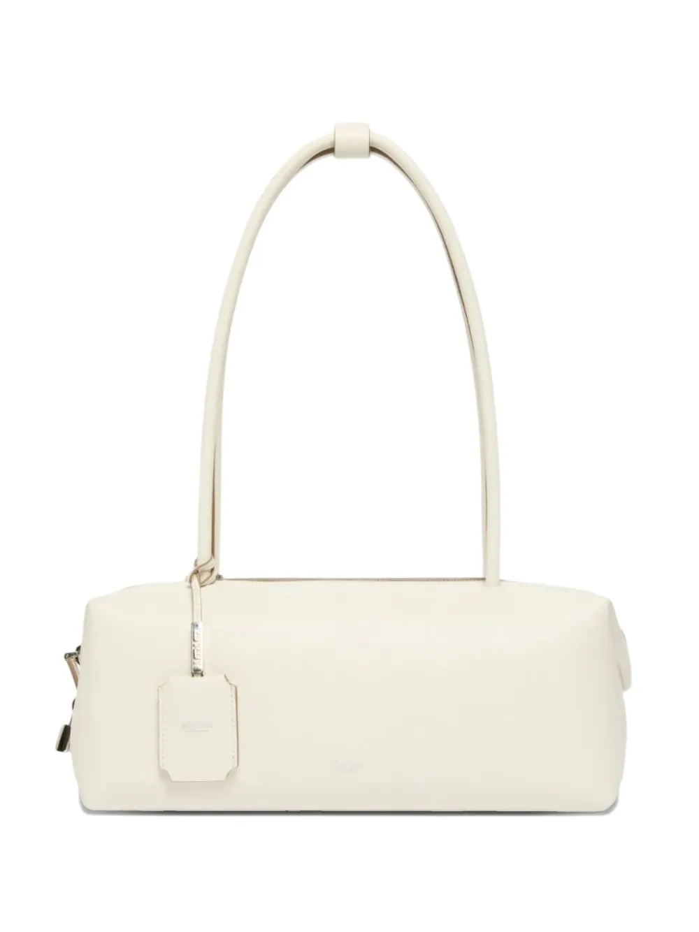 Max Mara top-handle zip-fastening shoulder bag Wit