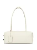 Max Mara top-handle zip-fastening shoulder bag - White