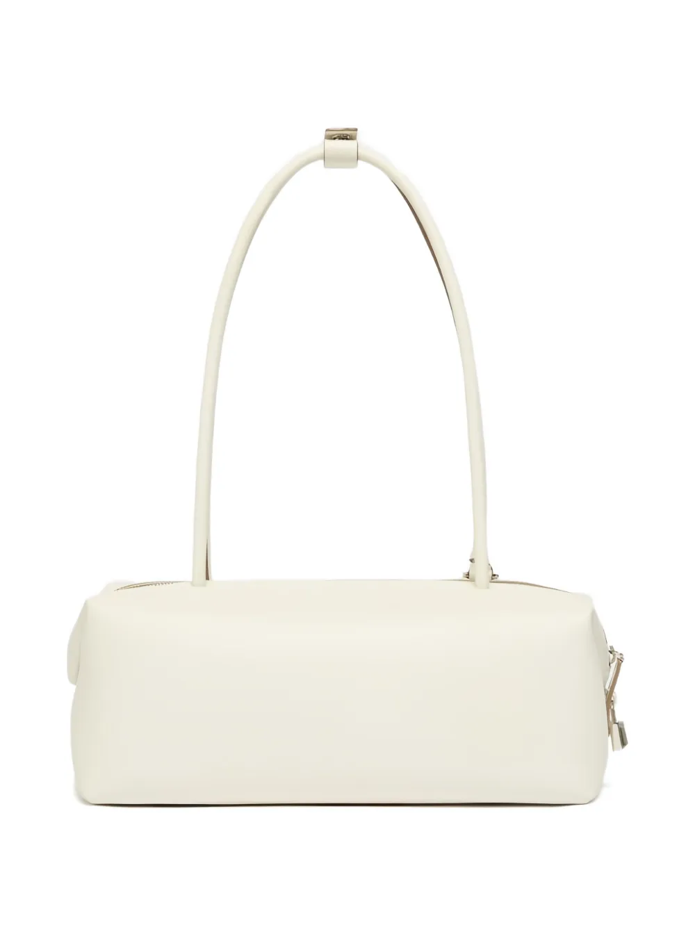 Max Mara top-handle zip-fastening shoulder bag Wit