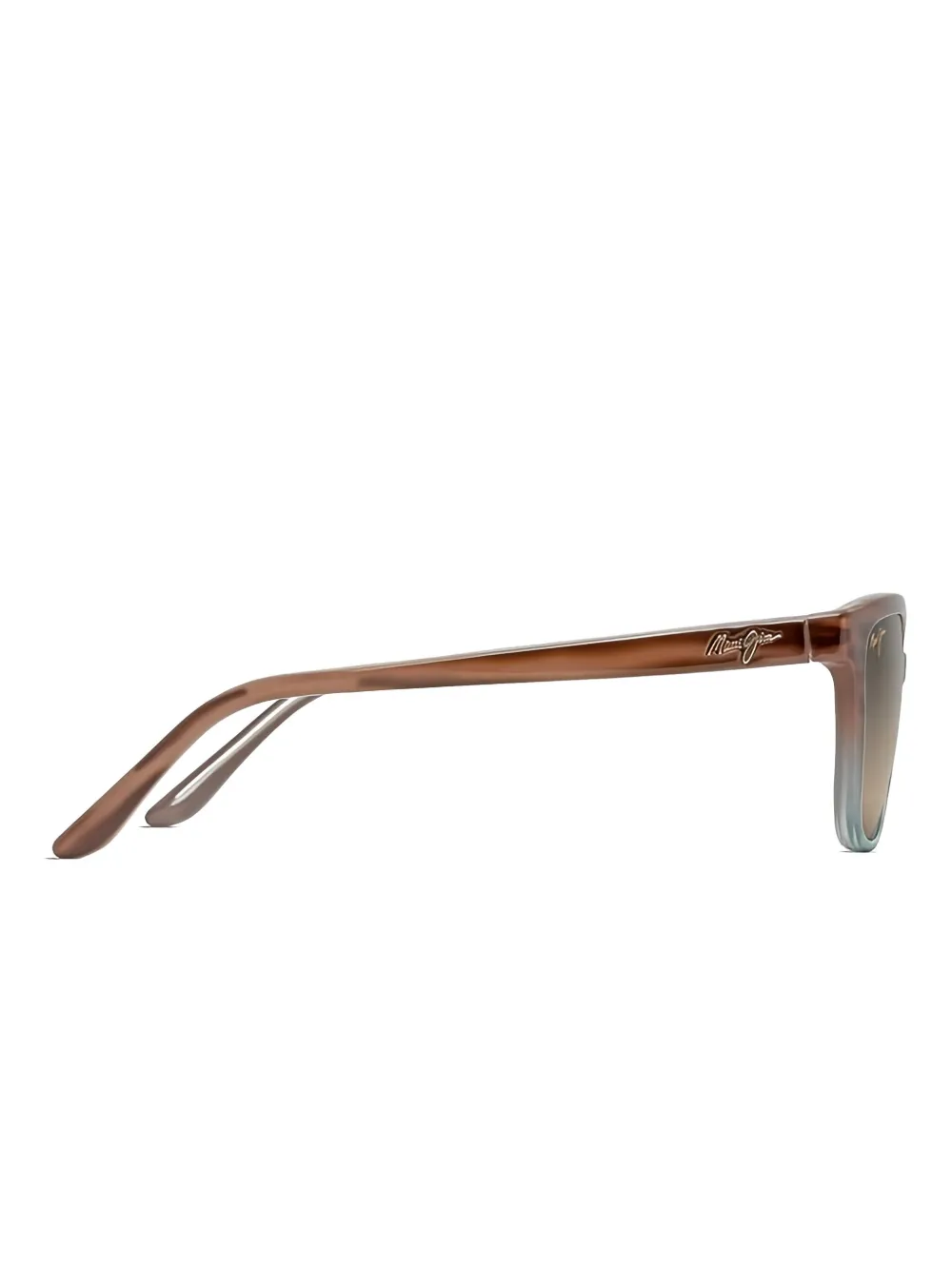 Maui Jim Honi cat-eye frame sunglasses HS758-22B|BLUE