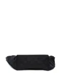 Gucci Pre-Owned 1980-1990 GG pattern belt bag - Black