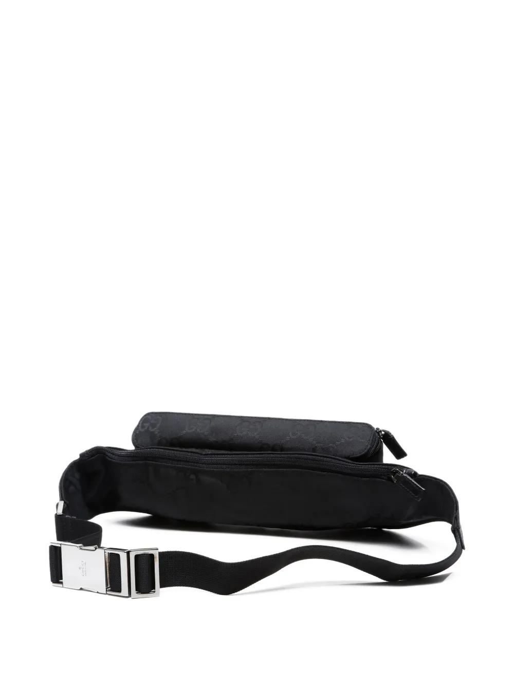 Gucci Pre-Owned 1980-1990 GG pattern belt bag | Pre-Owned | Image 2