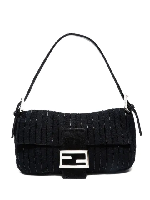 Fendi Pre-Owned 2000-2015 Mamma Baguette shoulder bag