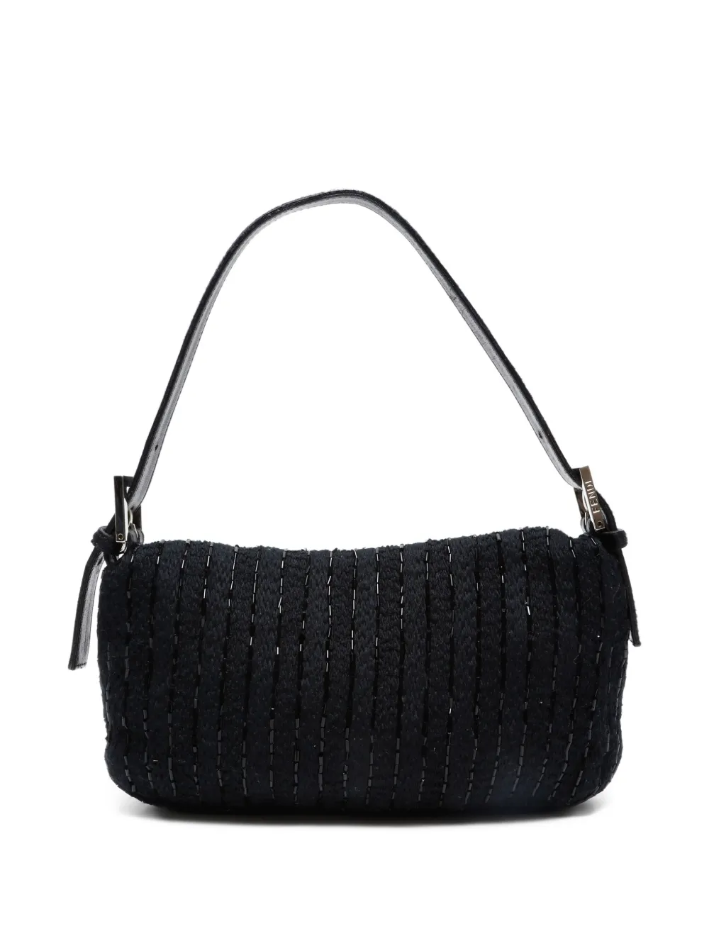 Fendi Pre-Owned 2000-2015 Mamma Baguette shoulder bag | Pre-Owned | Image 2