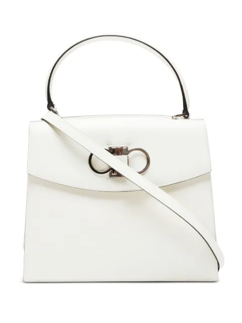 Ferragamo Pre-Owned tote Gancini 2000-2015