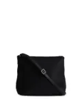 Yu Mei small Utility zip-top cross body bag - Black