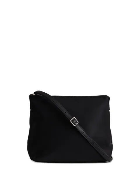 Yu Mei small Utility zip-top cross body bag