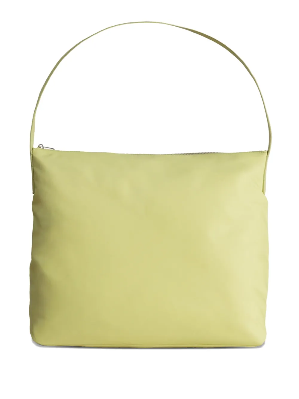 Yu Mei Medium Utility Braidy Tote Bag In Green
