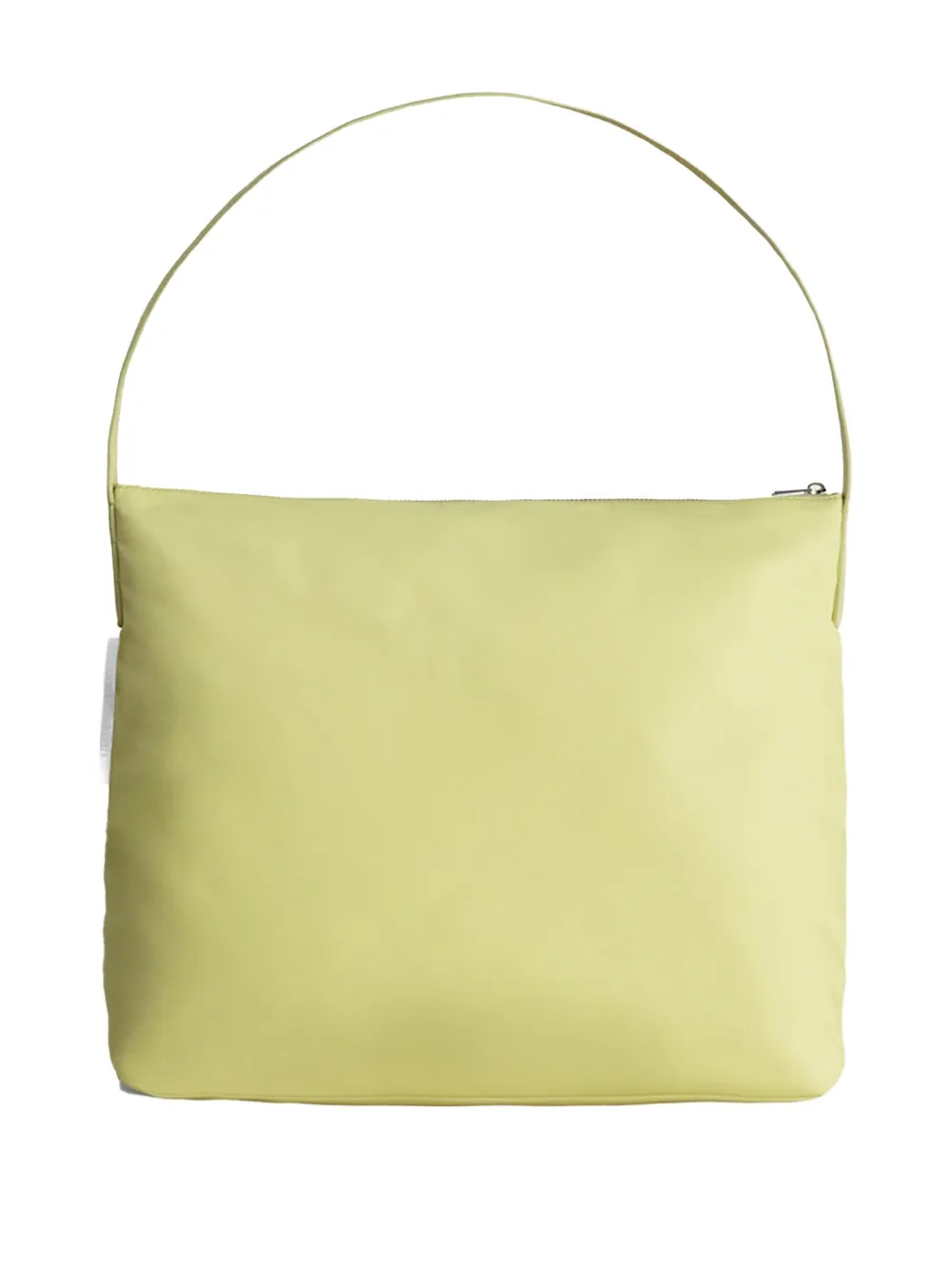 Yu Mei Medium Utility Braidy Tote Bag In Green