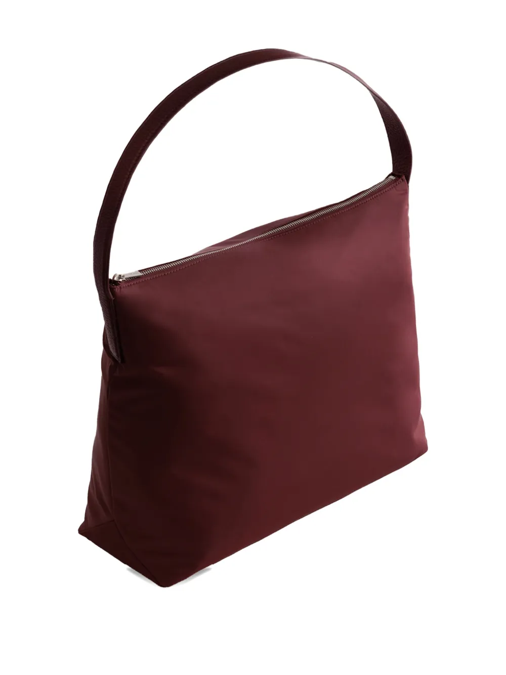 Yu Mei Medium Utility Braidy Tote Bag In Red