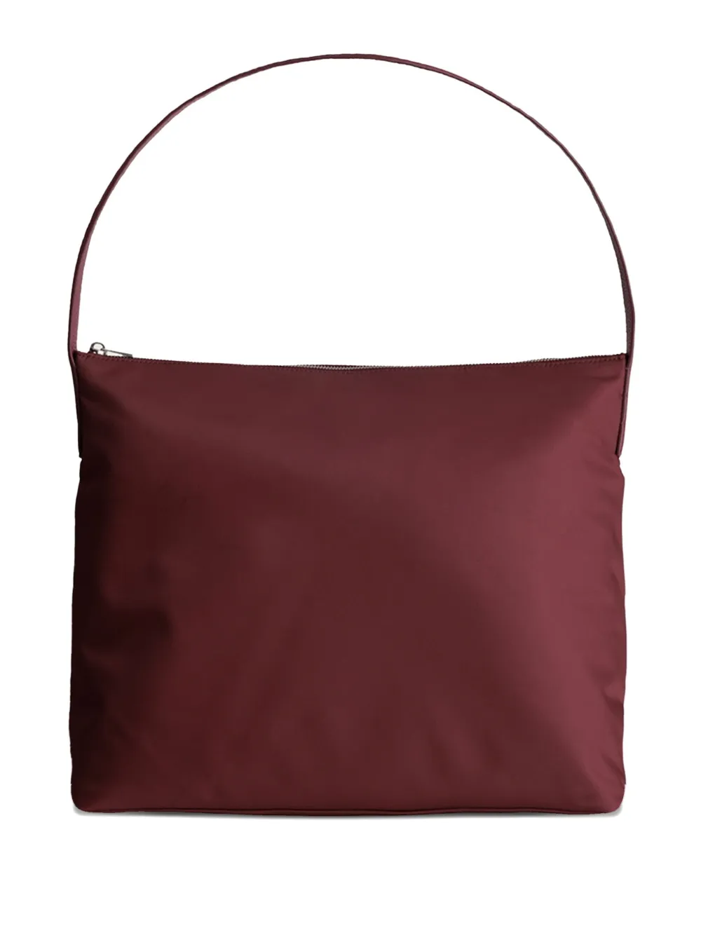 Yu Mei Medium Utility Braidy Tote Bag In Red