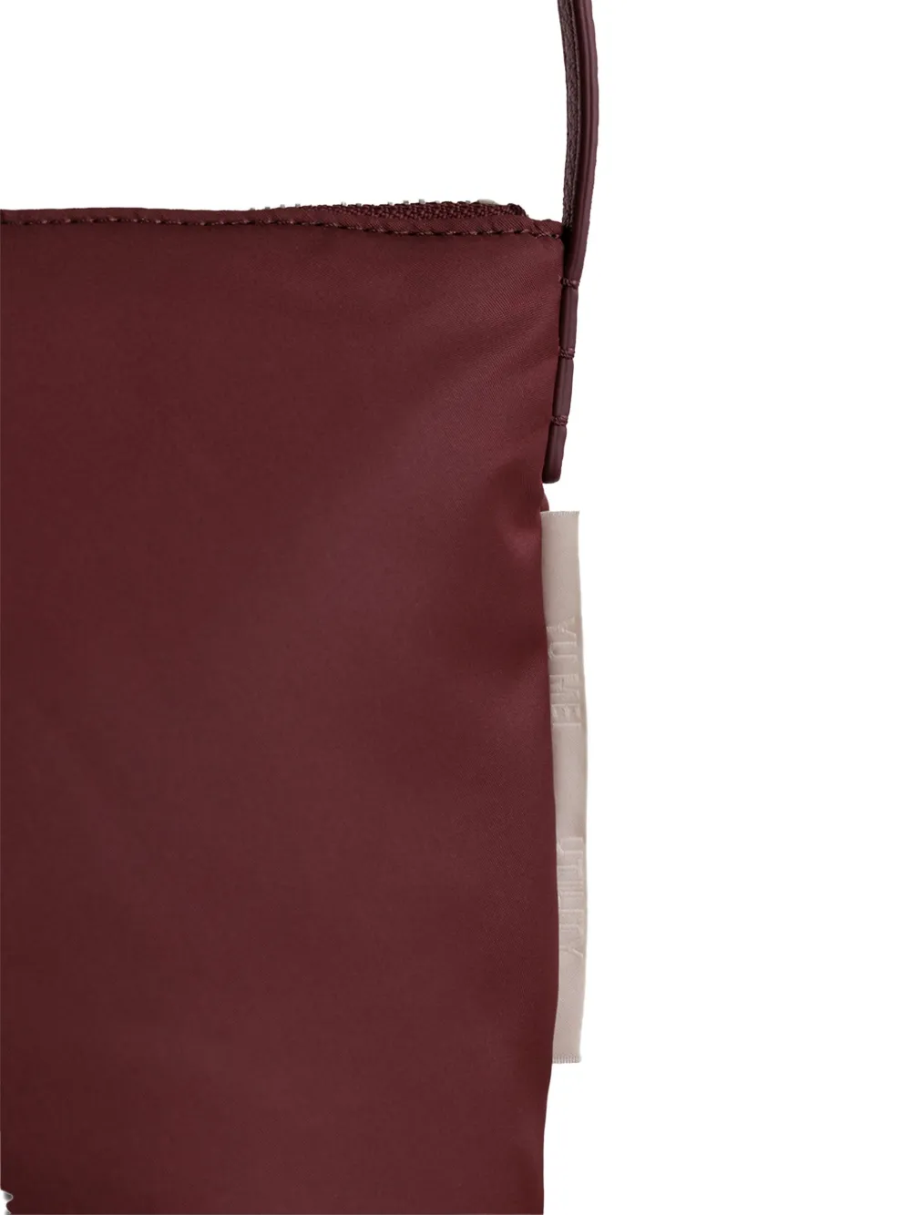 Yu Mei Medium Utility Braidy Tote Bag In Red