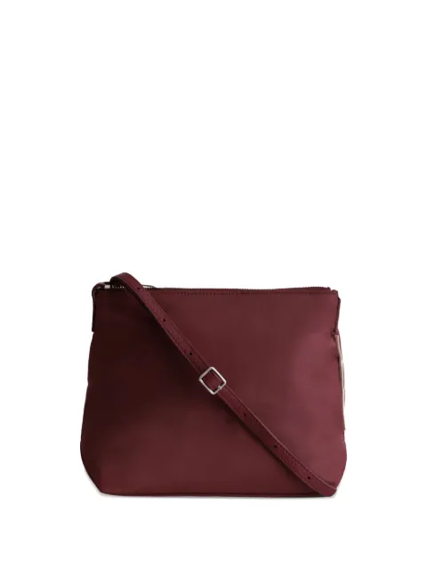 Yu Mei small Utility zip-top cross body bag