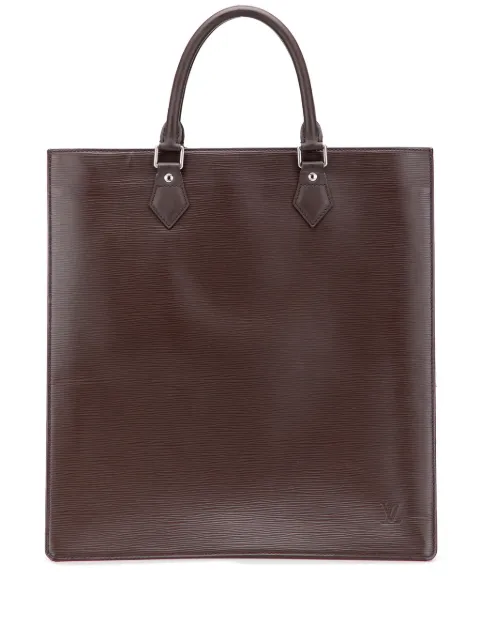 Louis Vuitton Pre-Owned tote Epi Sac Plat GM 2005