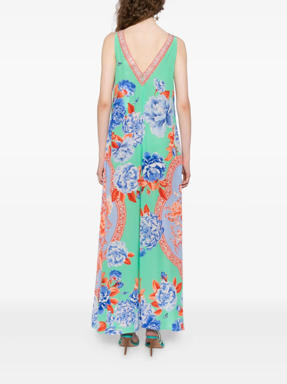 Camilla Topkapi Pop jumpsuit Veelkleurig