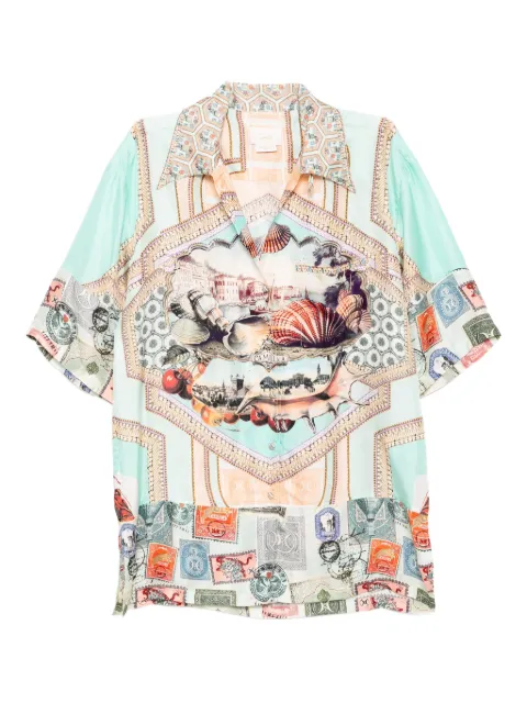 Camilla camisa With Love From Türkiye