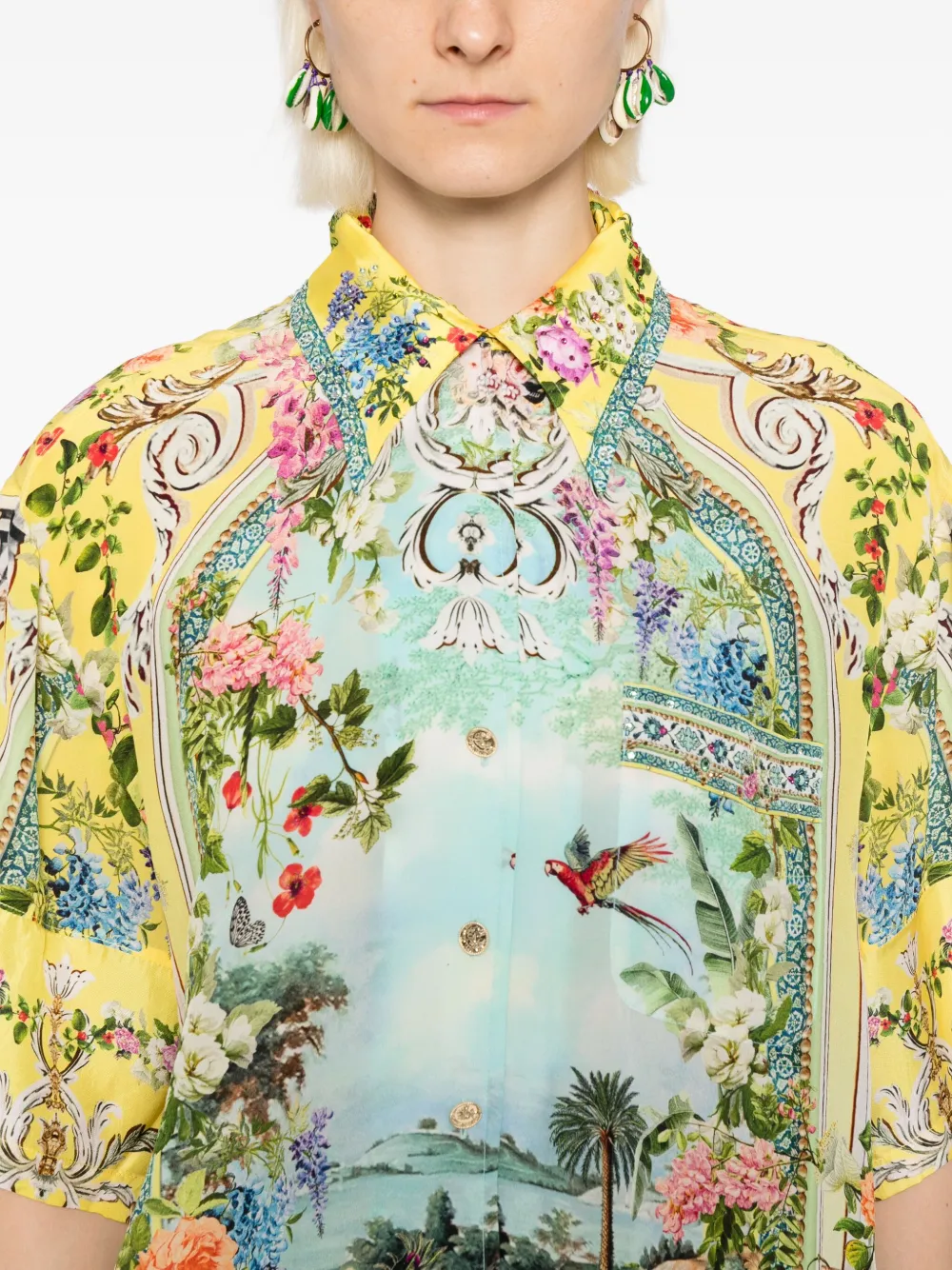 Camilla Tales Of Topkapi Palace In Multi
