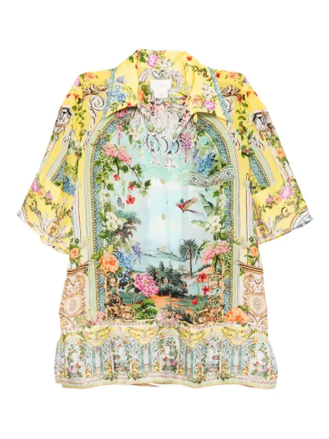 Camilla top Tales Of Topkapi Palace