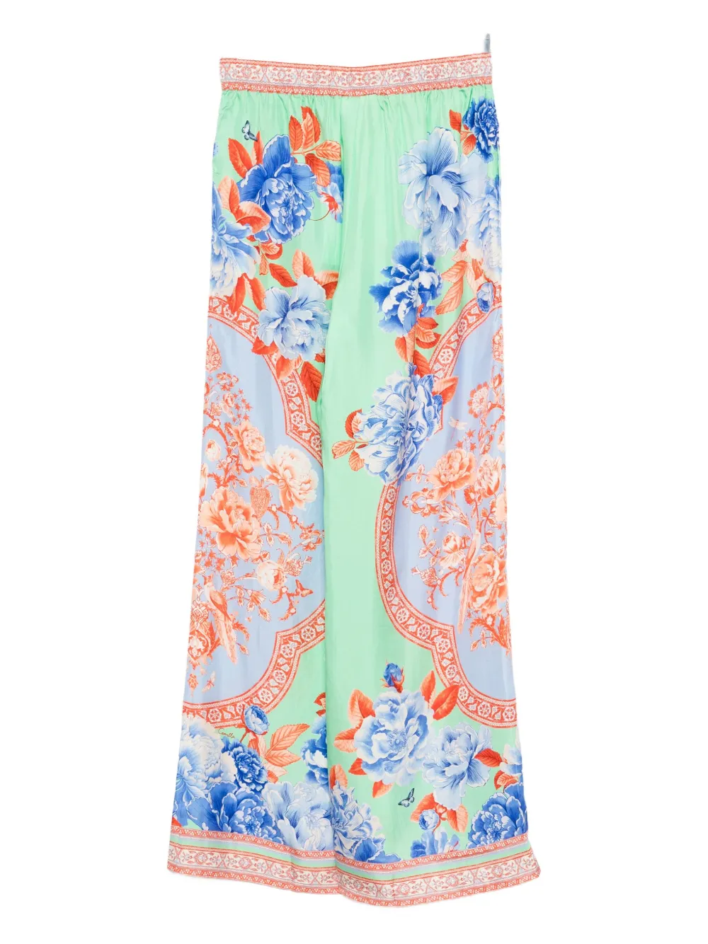 Camilla Lounge broek - Groen