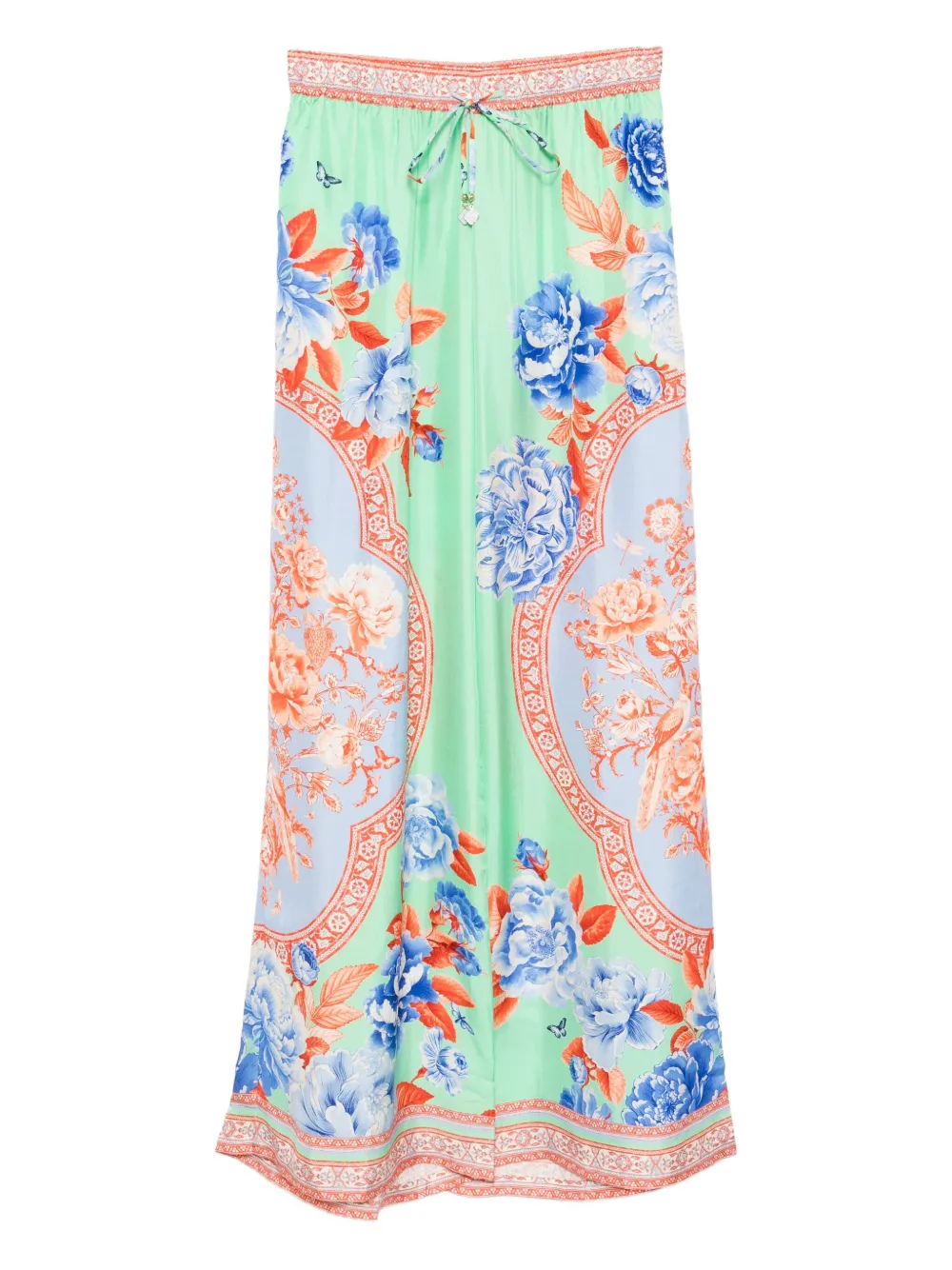 Camilla lounge pant - グリーン Camilla lounge pant - グリーン