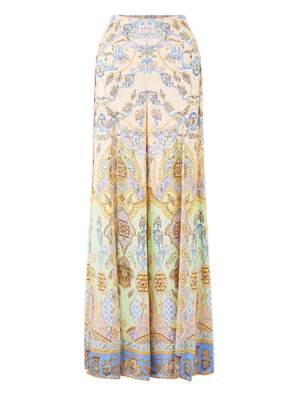 Camilla East of Istanbul trousers - Toni neutri