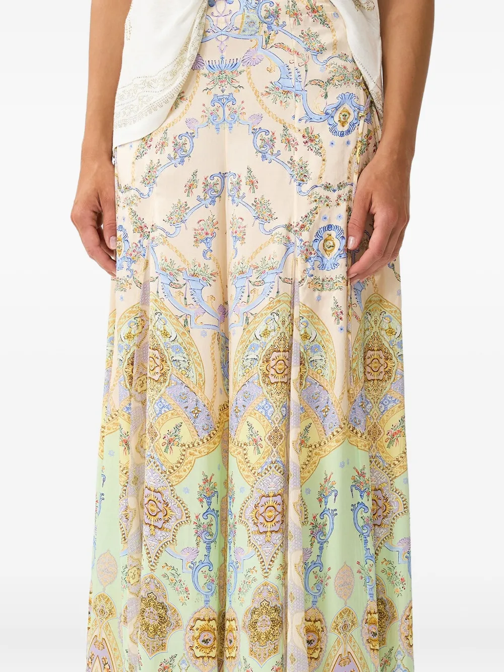 Camilla East of Istanbul broek Beige