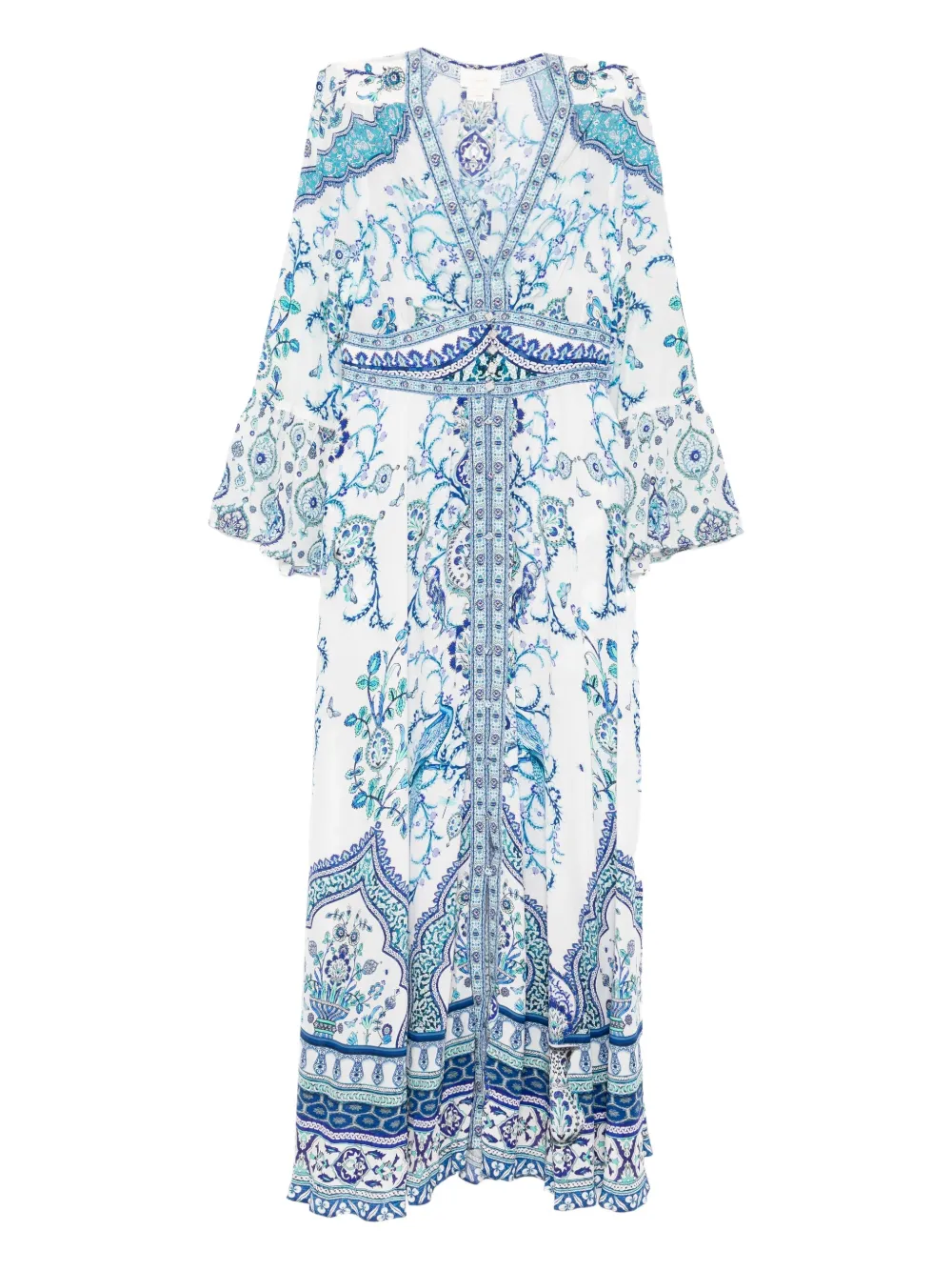 Camilla Isnik Lullaby dress | White | Image 1