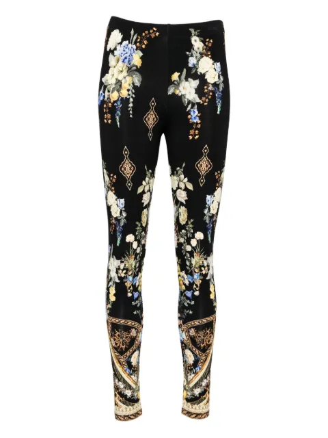Camilla leggins Ottoman Elegance