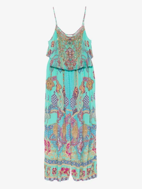 Camilla The Concubine’s Corridor jumpsuit