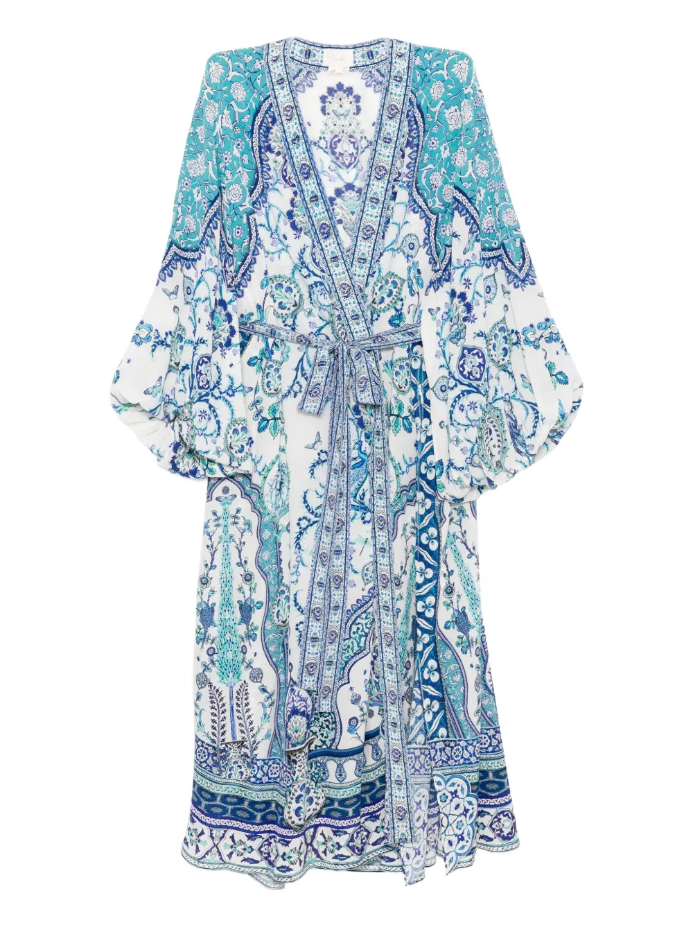 Camilla capa Isnik Lullaby | blanco | Image 1