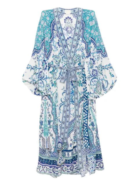 Camilla Isnik Lullaby cape
